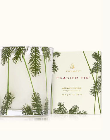 Frasier Fir 13 oz Pine Needle Poured Candle
