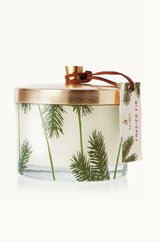 Frasier Fir Pine Needle 3-Wick Candle