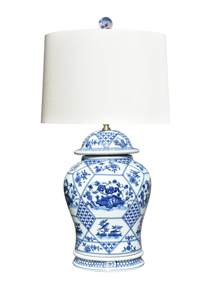Temple Lamp