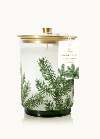 Frasier Fir Heritage Pine Needle Luminary