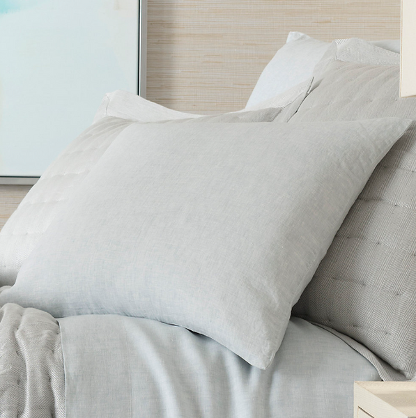 Pine Cone Hill :: Lush Linen Shams