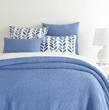 Pine Cone Hill :: Bubble Matelassé Coverlet