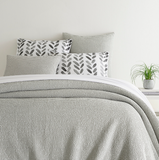 Pine Cone Hill :: Bubble Matelassé Coverlet