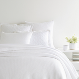 Pine Cone Hill :: Bubble Matelassé Coverlet