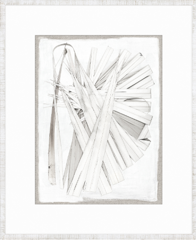 Palm Pressing I :: Oyster
