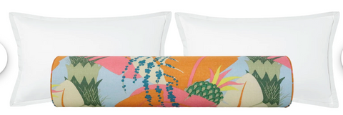 Schumacher Ananas Bolster