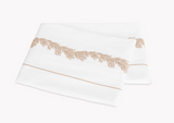 Matouk Atoll Flat Sheet Collection