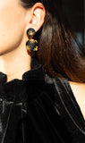 Gilded Lantern Earrings