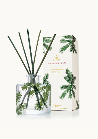Frasier Fir Petite Pine Needle Reed Diffuser