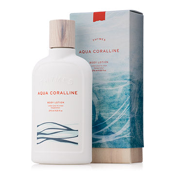 Thymes Aqua Coralline Body Lotion