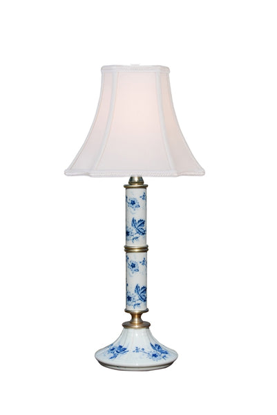 Porcelain Secretary Lamp