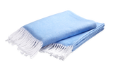 Matouk Pezzo Throw Collection