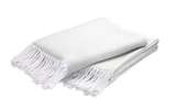 Matouk Pezzo Throw Collection