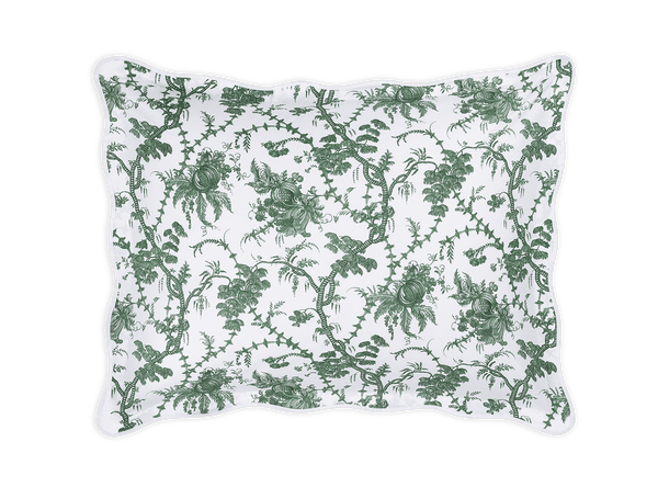 Matouk San Cristobal Sham and Pillowcase Collection