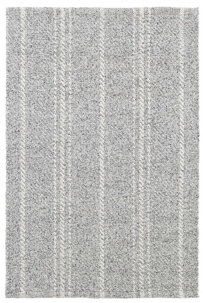 Dash and Albert :: Melange Stripe Indoor/Outdoor Rug