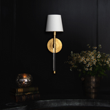 Auburn Crystal Sconce