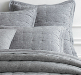 Pine Cone Hill :: Lush Linen Puff Shams Collection