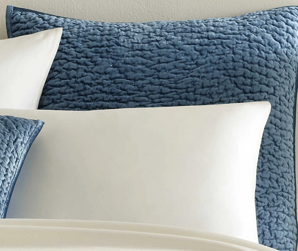 Pine Cone Hill :: Parisienne Velvet Sham Collection