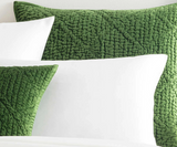 Pine Cone Hill :: Parisienne Velvet Sham Collection