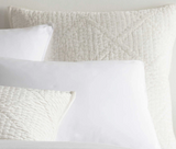 Pine Cone Hill :: Parisienne Velvet Sham Collection