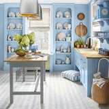 Dash and Albert :: Swedish Stripe Rug
