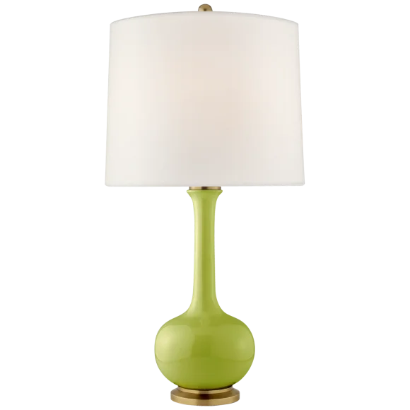 Visual Comfort Coy Medium Table Lamp Beaufort Linen Co.