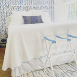Dash & Albert :: Denim Rag Woven Cotton Rug