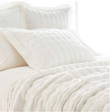 Pine Cone Hill :: Brussels Quilted Sham Collection