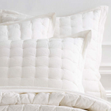 Pine Cone Hill :: Lush Linen Puff Shams Collection