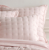 Pine Cone Hill :: Lush Linen Puff Shams Collection