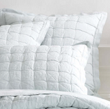 Pine Cone Hill :: Lush Linen Puff Shams Collection