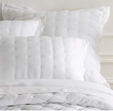 Pine Cone Hill :: Lush Linen Puff Shams Collection