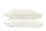 Matouk Milano Hemstitch Sham and Pillowcase Collection