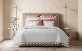 Matouk Mirasol Flat Sheet Collection