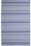 Dash and Albert :: Rugby Stripe Rug