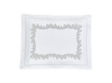 Matouk Atoll Sham and Pillowcase Collection