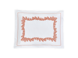 Matouk Atoll Sham and Pillowcase Collection