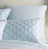 Pine Cone Hill :: Quilted Silken Solid Sham Collection