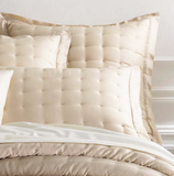 Pine Cone Hill :: Silken Solid Puff Sham Collection