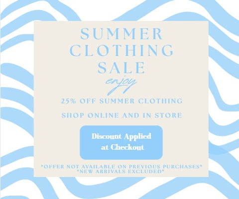 SUMMERSALE25