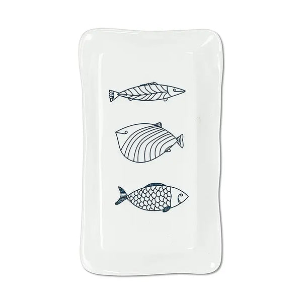 Rectangle Fish Plate