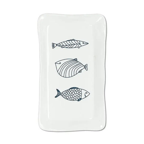 Rectangle Fish Plate