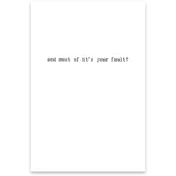 Greeting Card