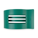 Teleties Flat Rectangle Hair Clip