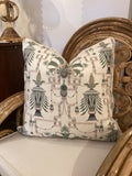BLC Custom Pillow Collection - (22x22)