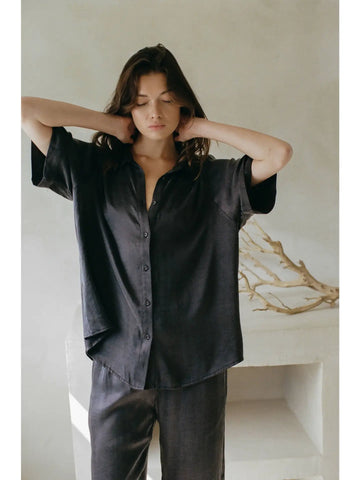 Delancey Shirt Top