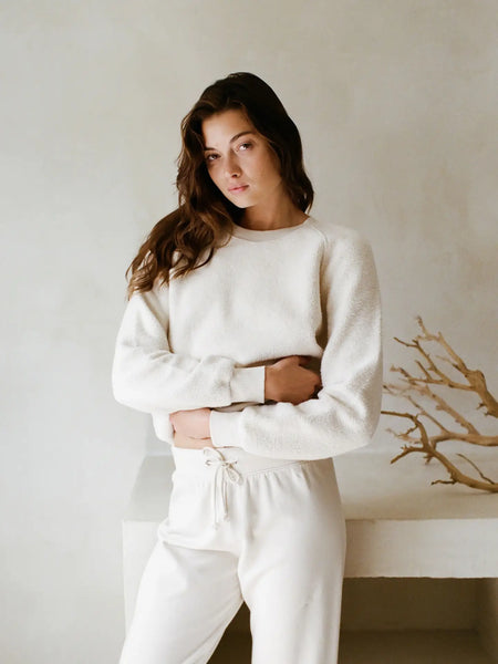 Lera Inverted Pullover