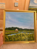 Dock View #2 By Linda Dunn