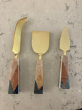 Cheese and Knife Set