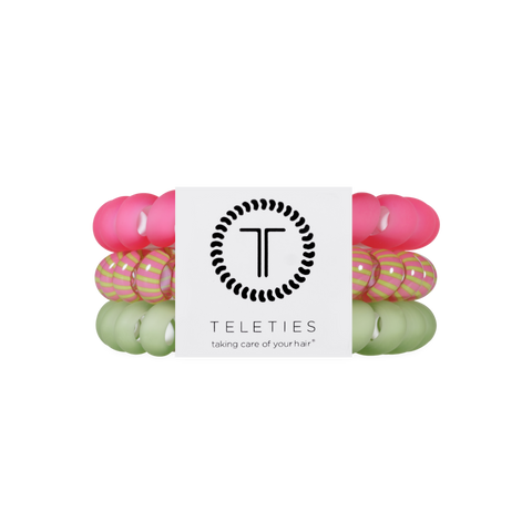 Summer Crush Large Hair Ties